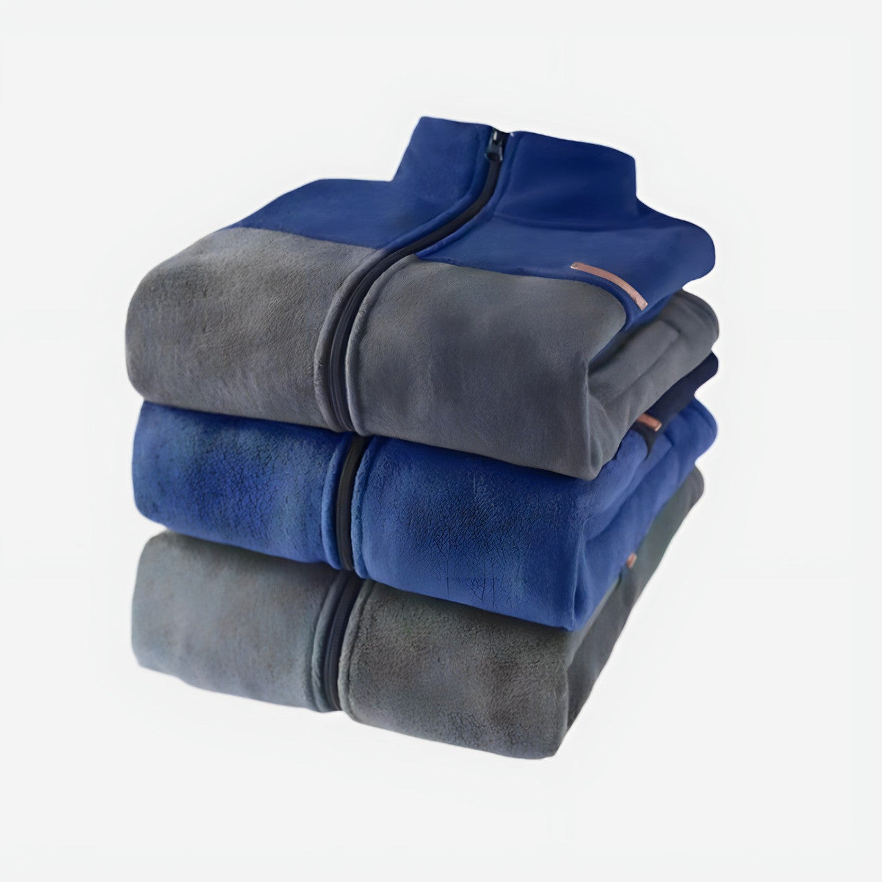 mens fleece jacket