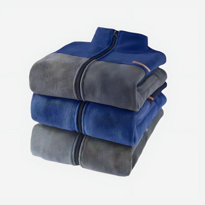 mens fleece jacket