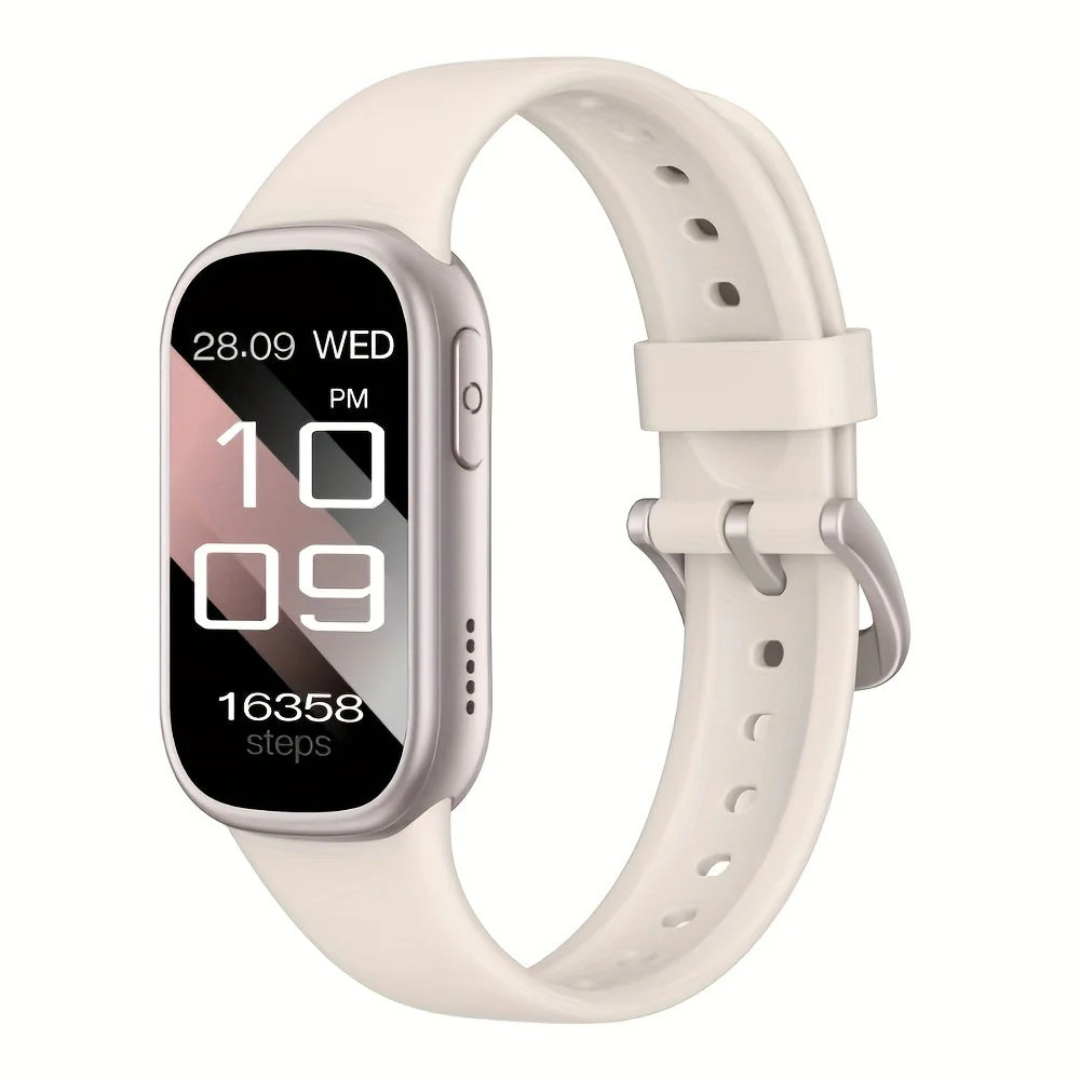 Smart Watch - Fitness Tracker with 7-Day Battery - Waterproof