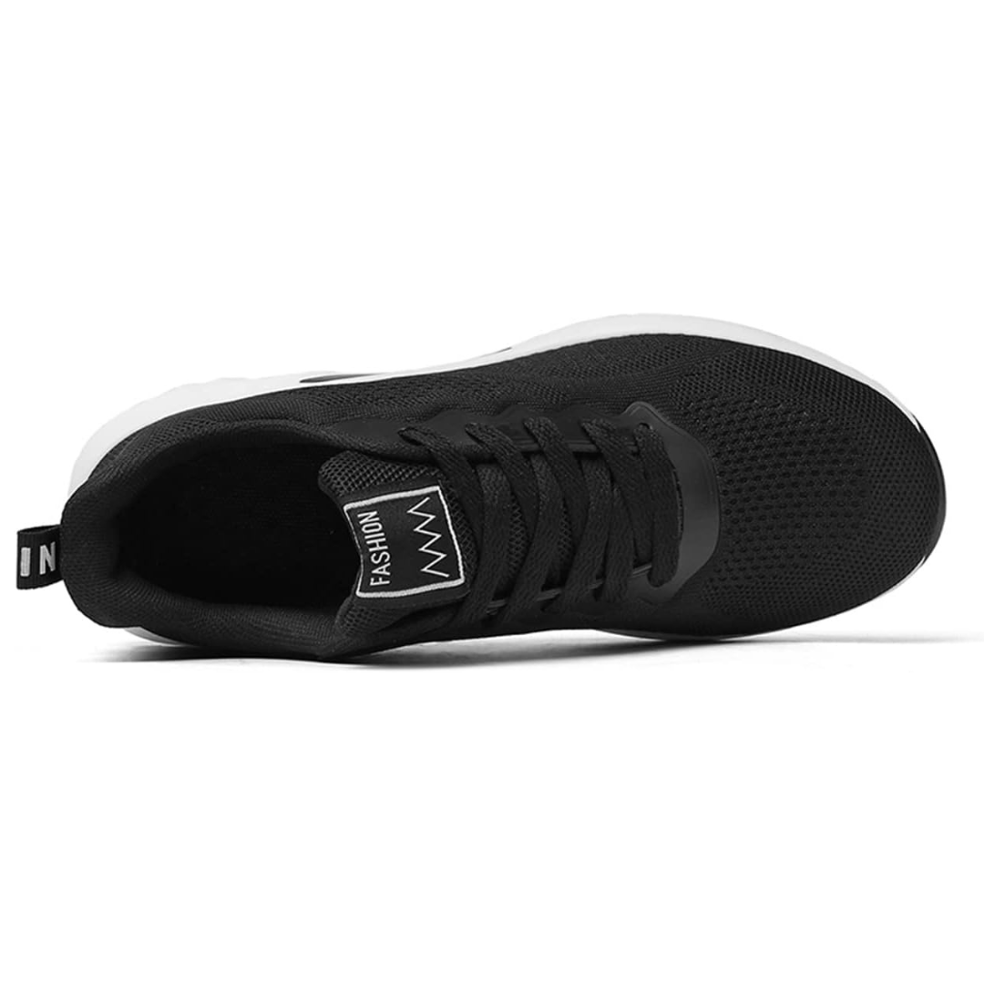 Orthopedic Shoes for Women - Air-Cushion Walking Sneakers - Non-Slip & Wide Toe Box