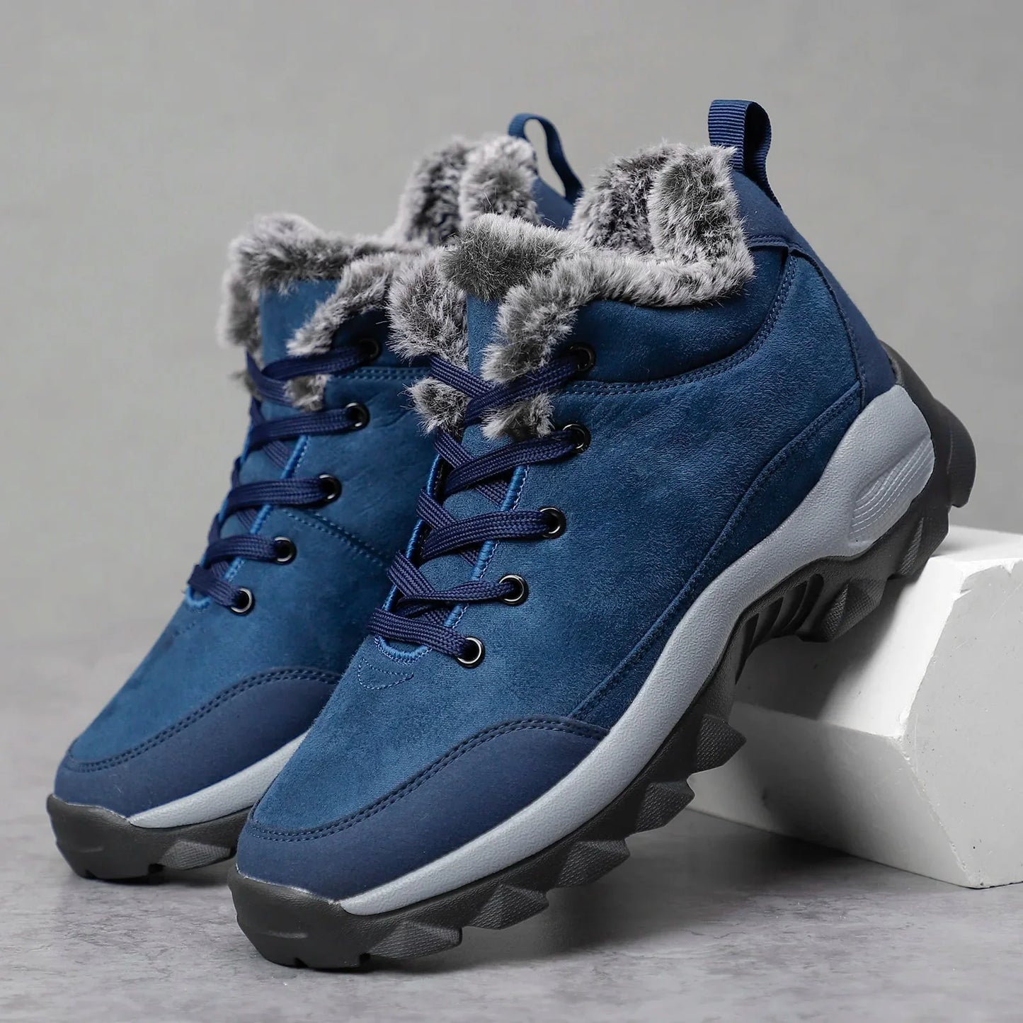 waterproof winter boots men