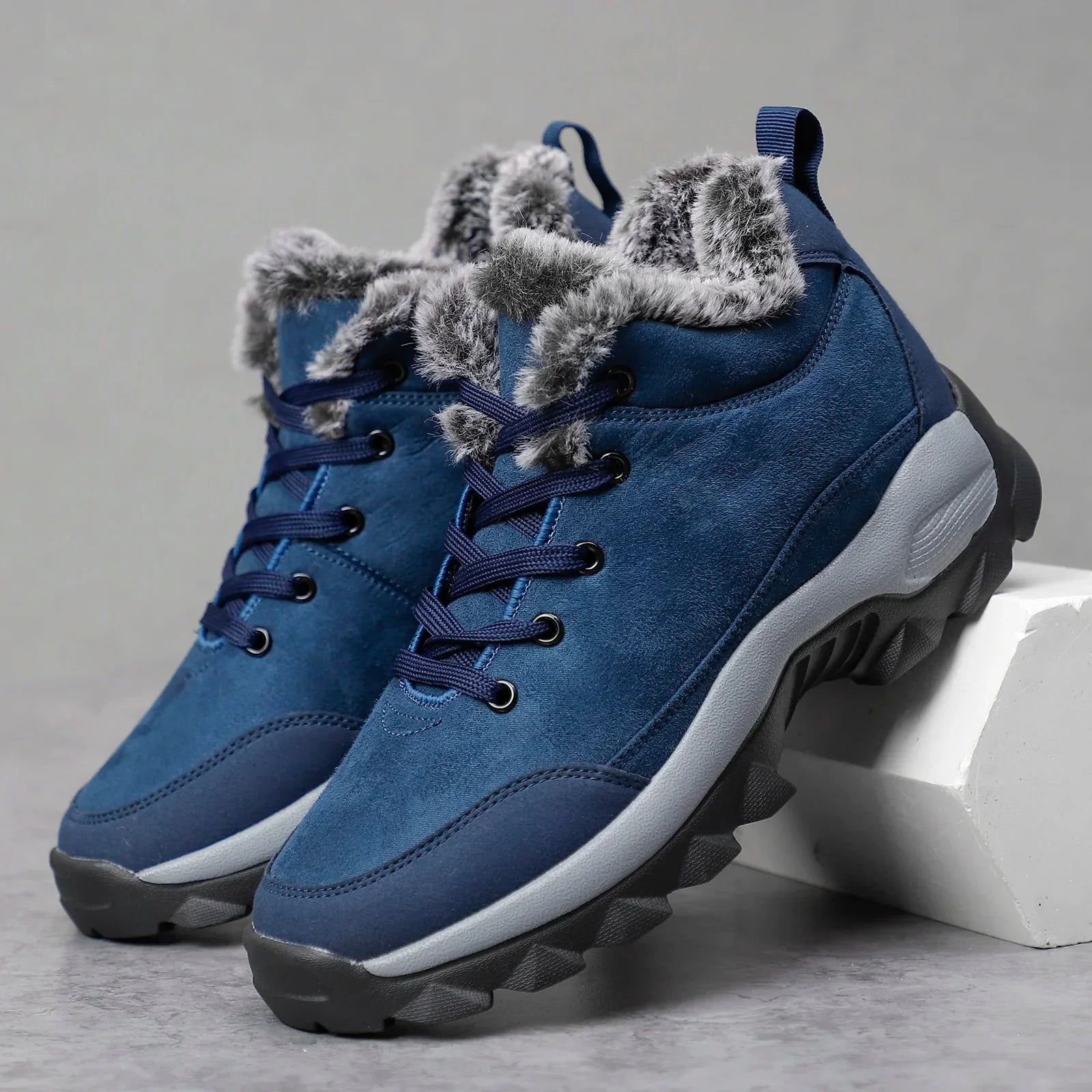 waterproof winter boots men