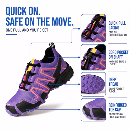 lightweight women's hiking shoes