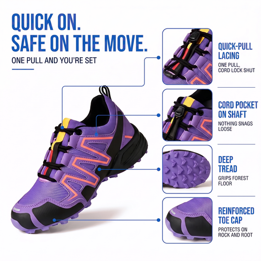 lightweight women's hiking shoes