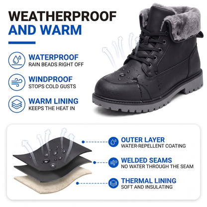 men's winter boots