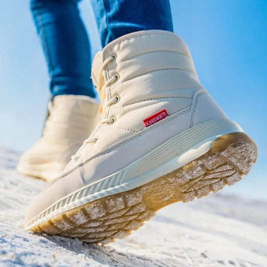 women's lined winter boots