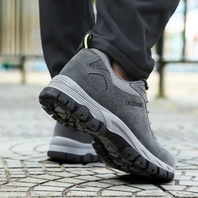 men's waterproof hiking shoes