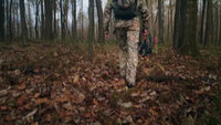 Hunting Boots - Waterproof 6mm Neoprene Rubber - Insulated Camo