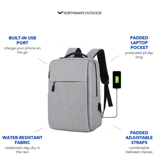laptop backpack