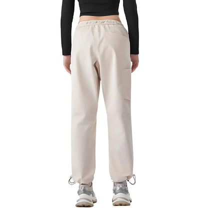 Women's Hiking Pants - Water-Repellent & Windproof - Adjustable Waist