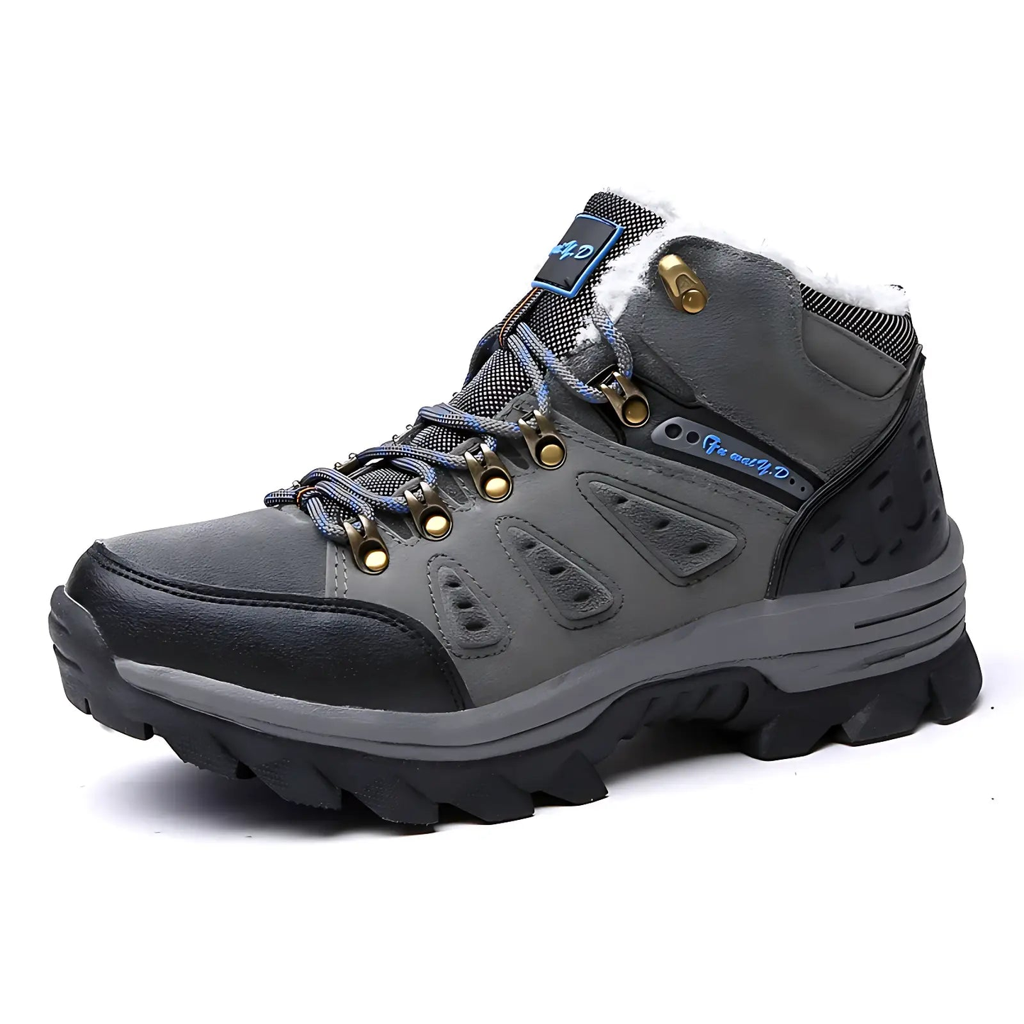 men's winter ankle boots