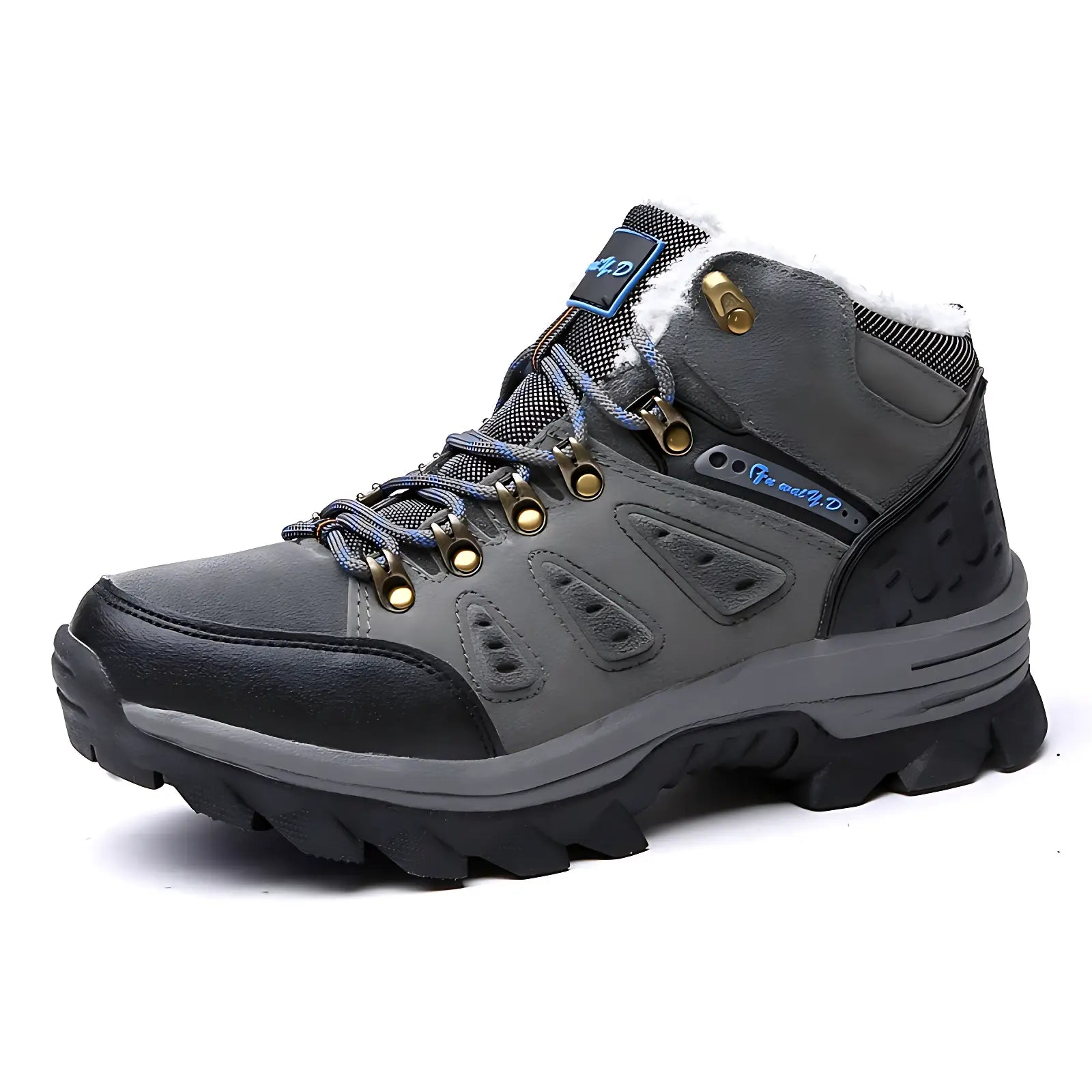 men's winter ankle boots