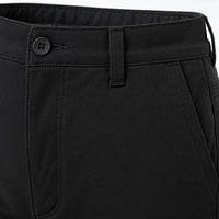 Women's Hiking Pants - Fleece-Lined Winter Pants - Water-Repellent Stretch