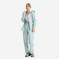 Women's Rain Suit - Jacket & Pants Set - Water-Repellent