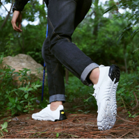 Barefoot Shoes - Breathable Mesh with Quick Laces - Non-Slip Grip
