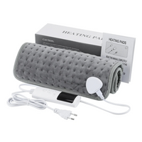 Heating Pad - 9 Heat Settings & Auto Shut-Off Timer - Soft Micro-Plush