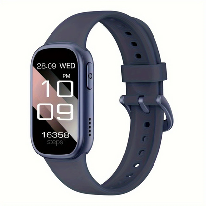 Smart Watch - Fitness Tracker with 7-Day Battery - Waterproof