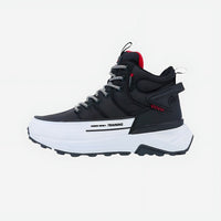 Women's Winter Boots - Lined - Treaded Sole