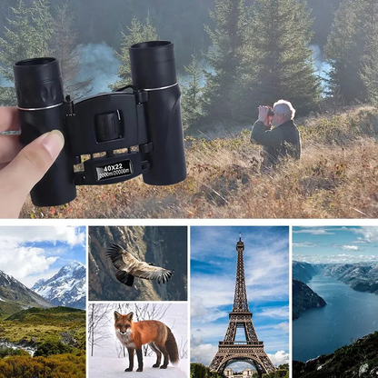 compact binoculars