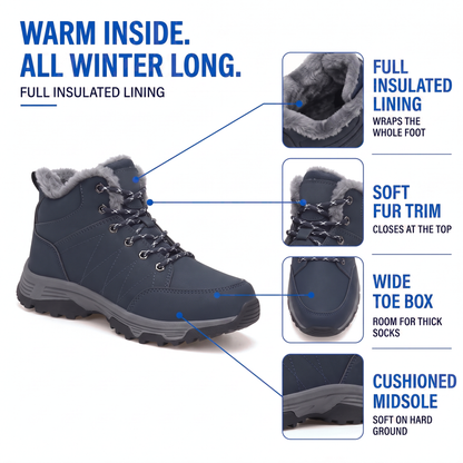 men's winter boots