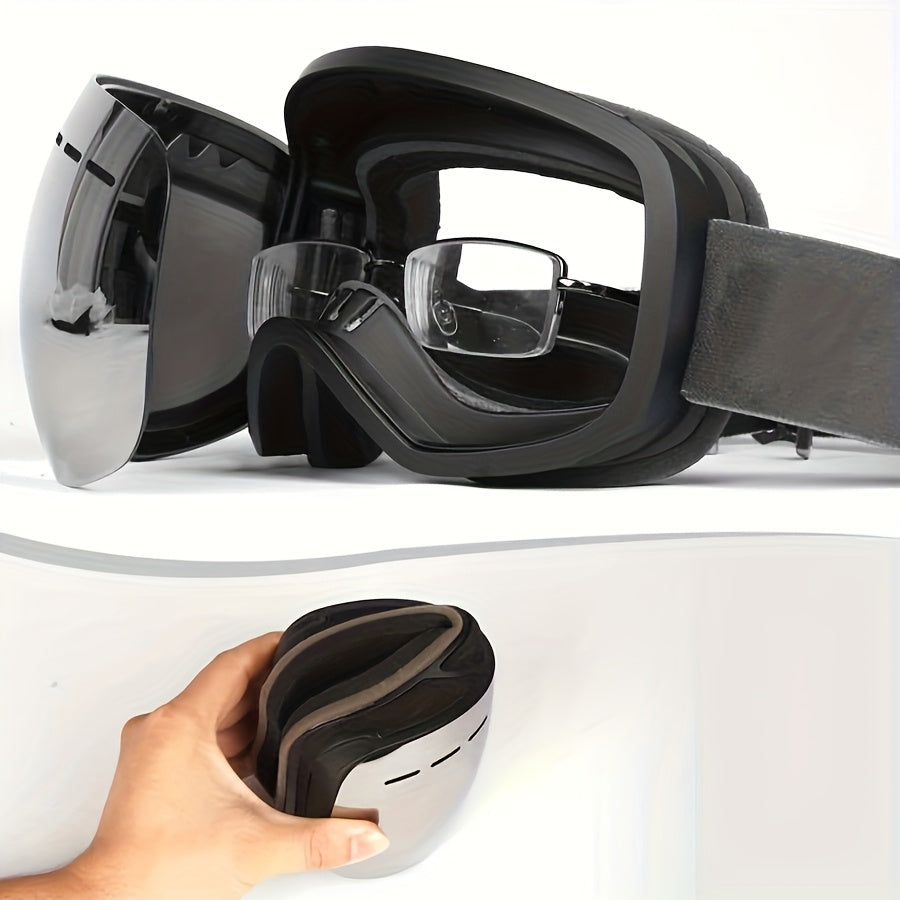snowboard goggles