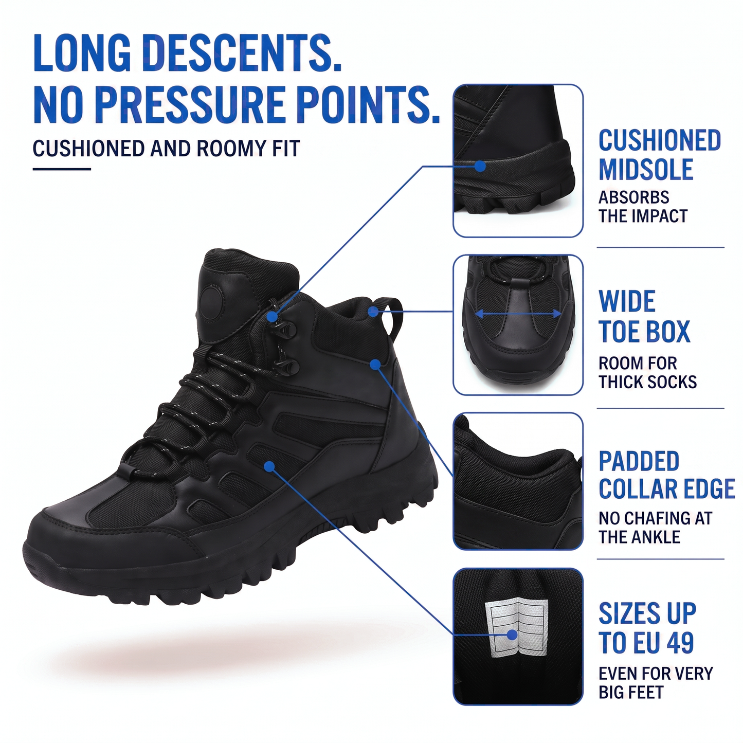 men's hiking boots