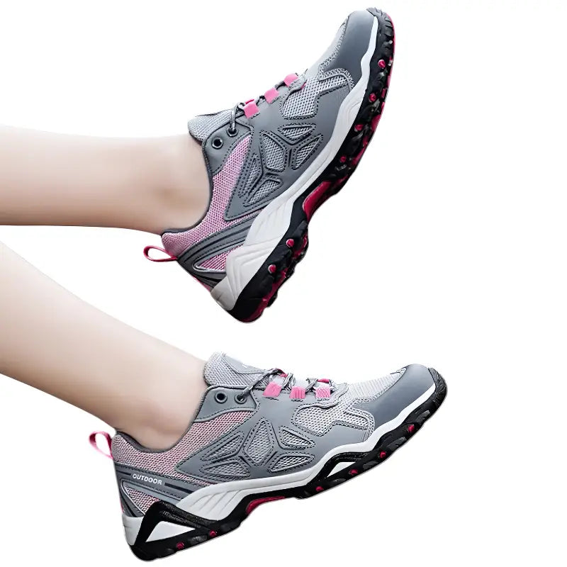 women's trekking shoes