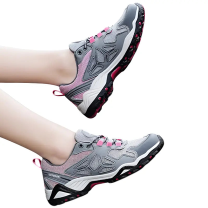 women's trekking shoes