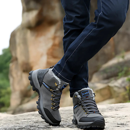 men's winter ankle boots