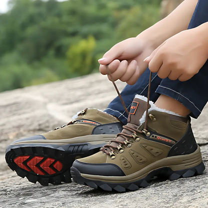 men's winter ankle boots