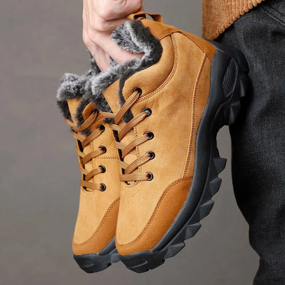 waterproof winter boots men
