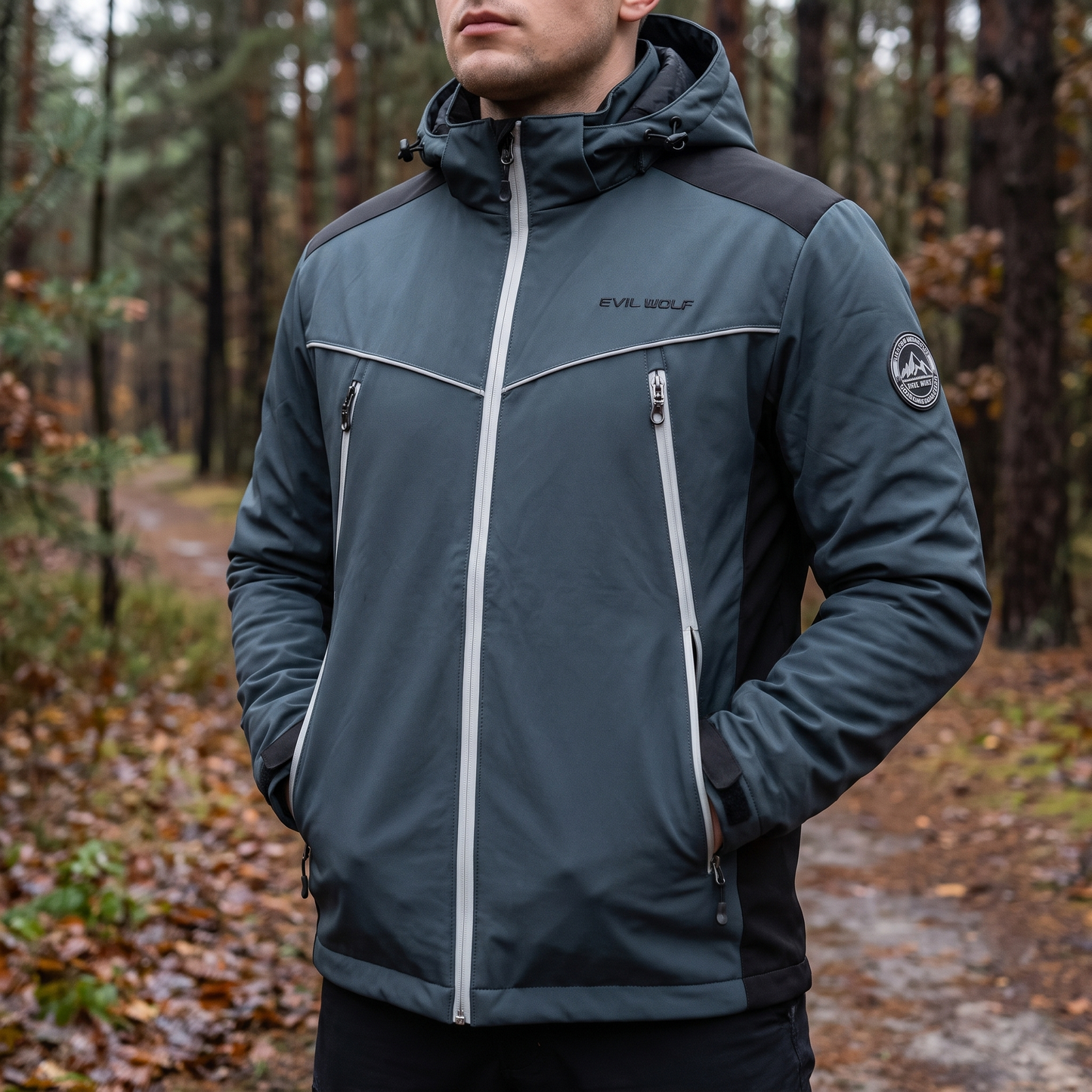 winter jacket for men