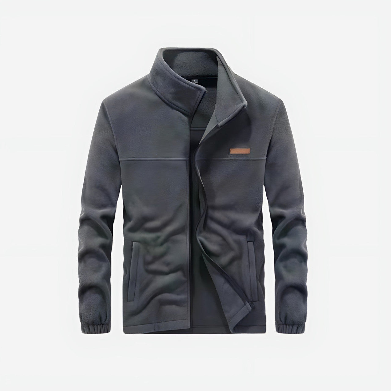 mens fleece jacket