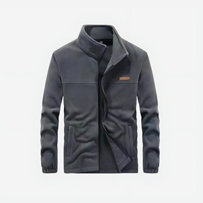 mens fleece jacket