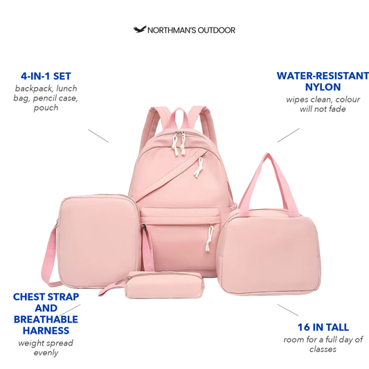 girls backpack