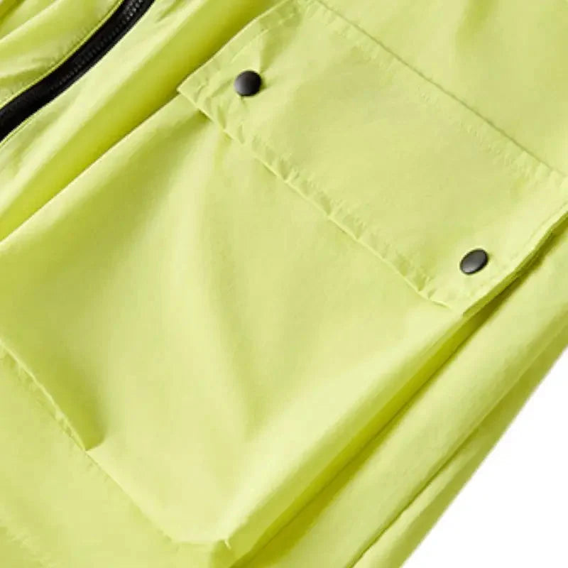 Women's UV Protection Jacket - Ultra-Lightweight & Packable - Water-Resistant