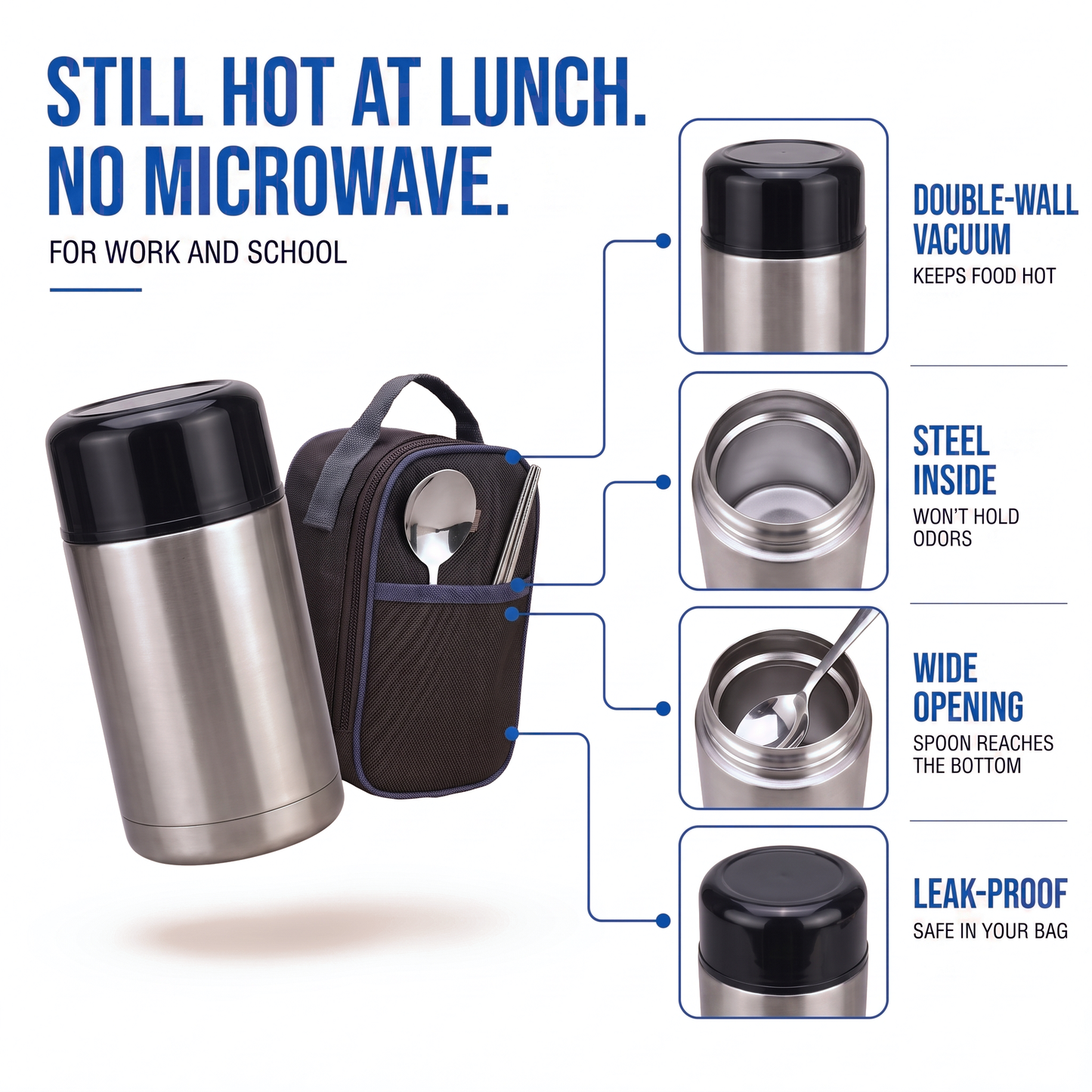 food thermos