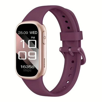 Smart Watch - Fitness Tracker with 7-Day Battery - Waterproof