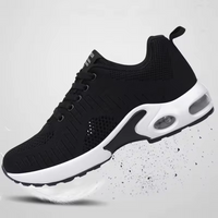 Orthopedic Shoes for Women - Air-Cushion Walking Sneakers - Non-Slip & Wide Toe Box