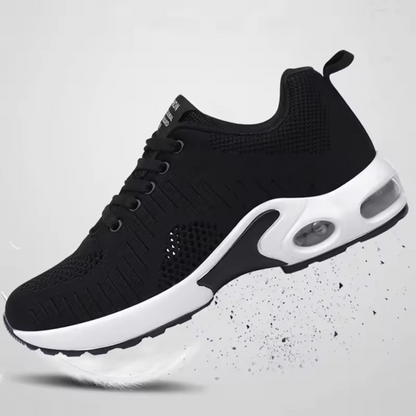 Orthopedic Shoes for Women - Air-Cushion Walking Sneakers - Non-Slip & Wide Toe Box
