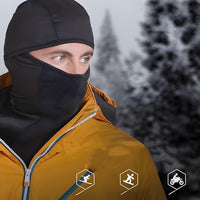Balaclava Ski Mask - Breathable Winter Face Mask - Cold Weather Protection
