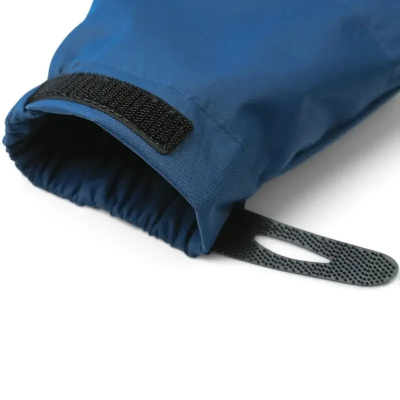 Men's Rain Jacket - Water-Repellent & Windproof - Detachable Hood