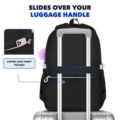 girls backpack