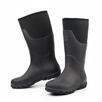 Hunting Boots - Waterproof 6mm Neoprene Rubber - Insulated Camo