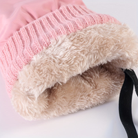 Ski Mittens - Women's Plush-Lined - Water-Repellent