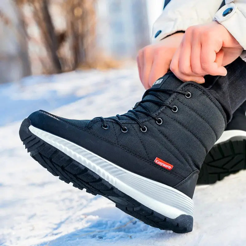 women's lined winter boots