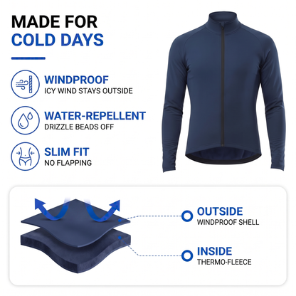 cycling jacket