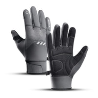 Bike Gloves - Winter Touchscreen - Windproof