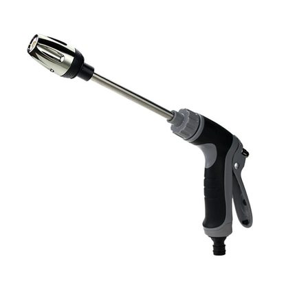 High-Pressure Garden Hose Nozzle – Powerful Pressure Cleaning