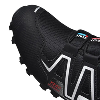 Men's Lightweight Hiking Shoes - Breathable - Deep Tread